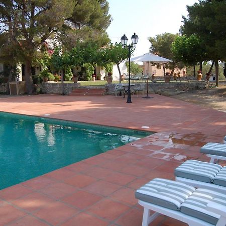 Masia Bartomeu Rural House Between Vineyards 2Km From The Beach El Vendrell Exterior photo