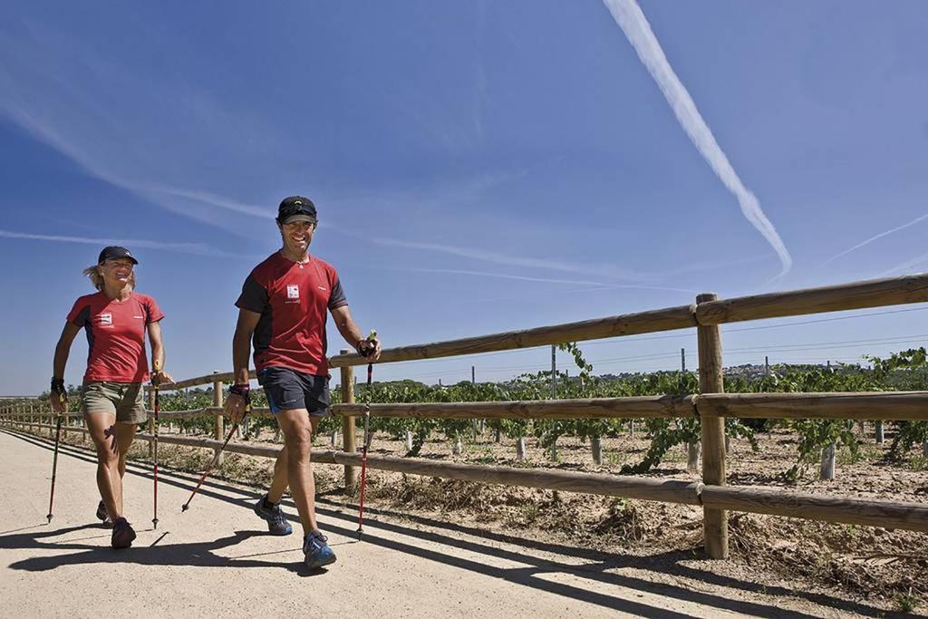 Masia Bartomeu Rural House Between Vineyards 2Km From The Beach El Vendrell Exterior photo