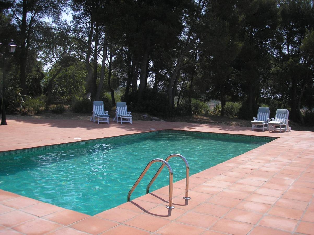 Masia Bartomeu Rural House Between Vineyards 2Km From The Beach El Vendrell Exterior photo
